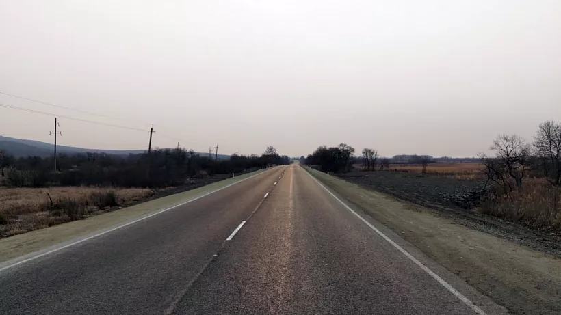 За&nbsp;год в&nbsp;Еврейской автономной области обновили более 20&nbsp;километров дорог