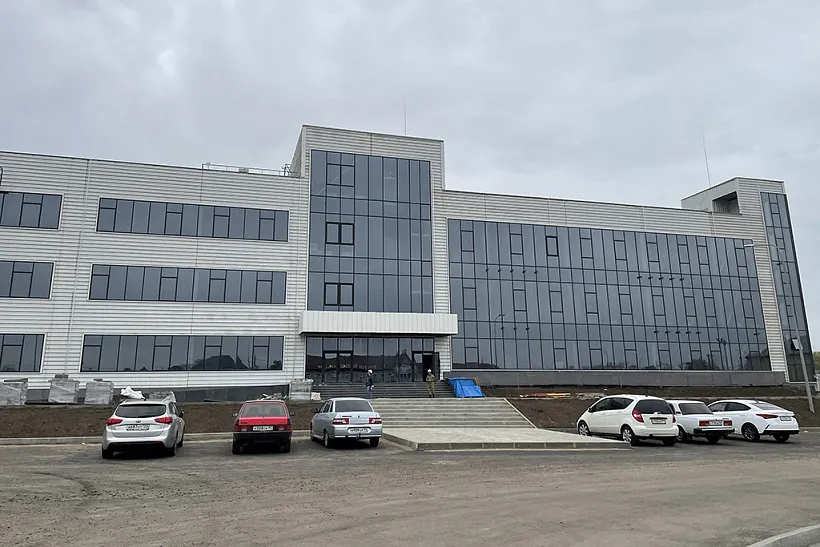 В&nbsp;Кропоткине Краснодарского края построят индустриальный парк &laquo;Достояние&raquo;