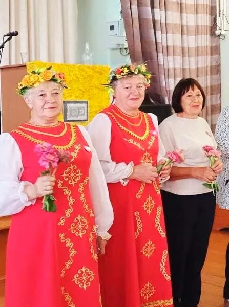В&nbsp;поселке Уранбаш Оренбургской области открылся клуб для&nbsp;пожилых людей