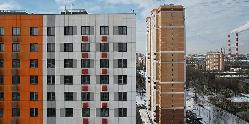 На&nbsp;Булатниковской улице в&nbsp;Москве построят многоквартирный дом