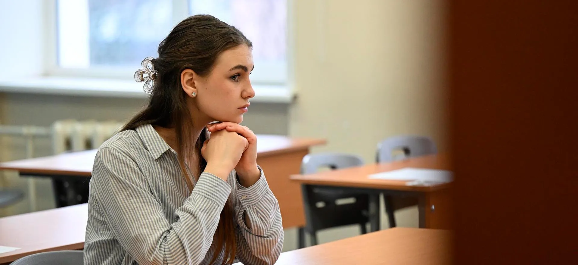 Пелагия Тихонова / РИА Новости