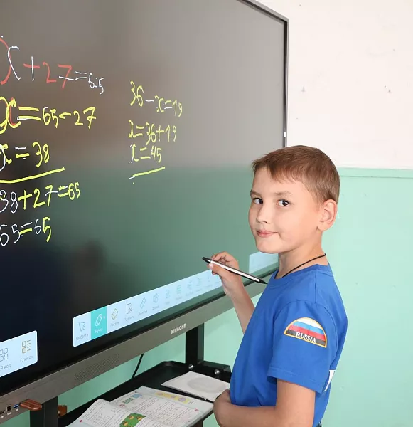 Новое оборудование поступило в&nbsp;школу № 8&nbsp;Талицы Свердловской области