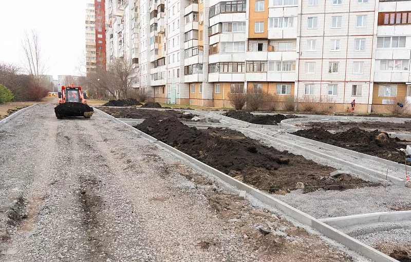 В&nbsp;Кемерове в&nbsp;этом году отремонтируют 11&nbsp;скверов