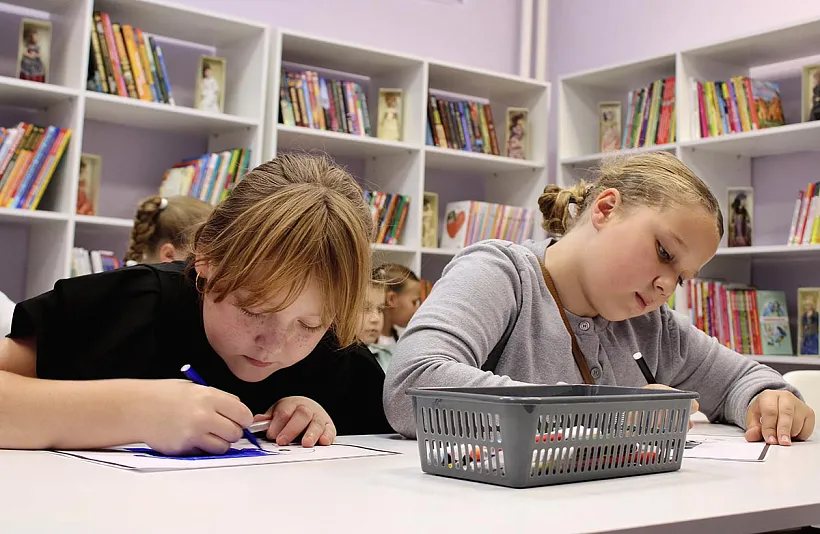 В&nbsp;Туломе Мурманской области открылся детский просветительский центр &laquo;КЛИО&raquo;