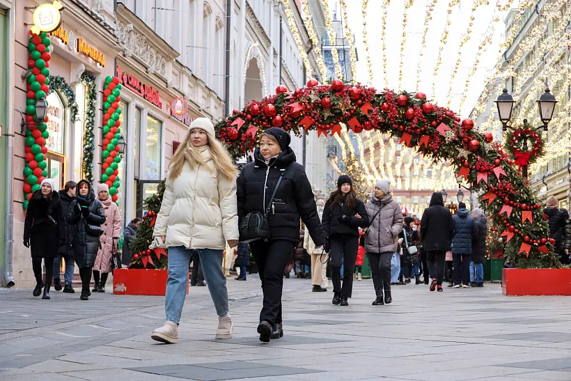 Новогодние мероприятия Московской области посетили более 100&nbsp;тысяч человек