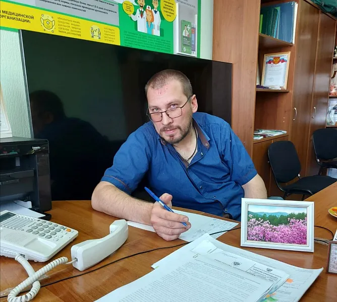 В&nbsp;Забайкалье провели горячую линию &laquo;Позвоните доктору&raquo;