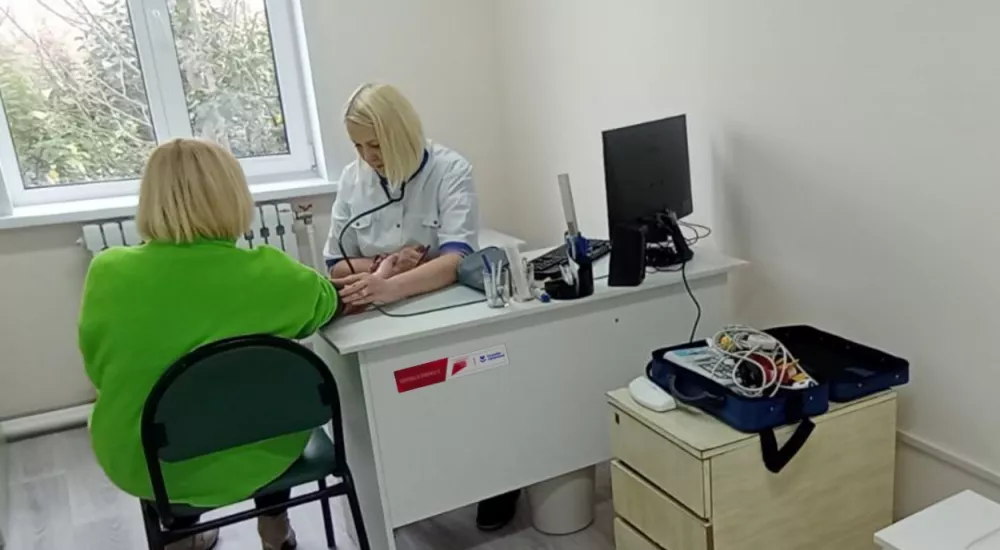 Отдел информационной политики Министерства здравоохранения Кузбасса, ГАУЗ "КОМИАЦ"