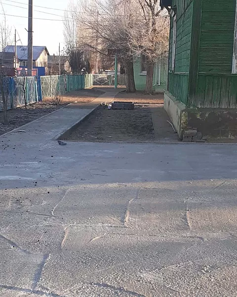 В&nbsp;астраханском селе Разночиновка благоустроят общественное пространство