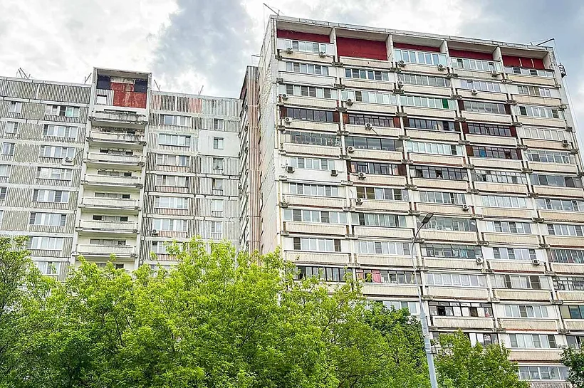 На&nbsp;Ясеневой улице в&nbsp;Москве отремонтируют жилой дом