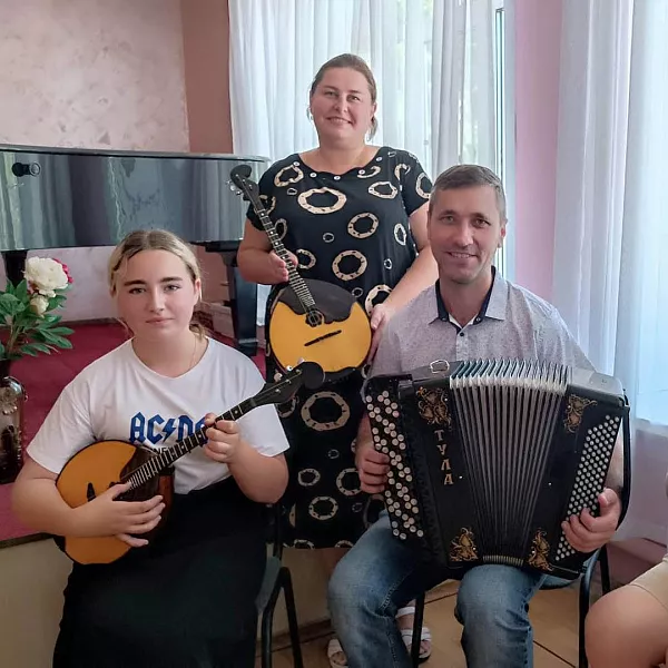 В&nbsp;Брянске обновили материальную базу детской школы искусств