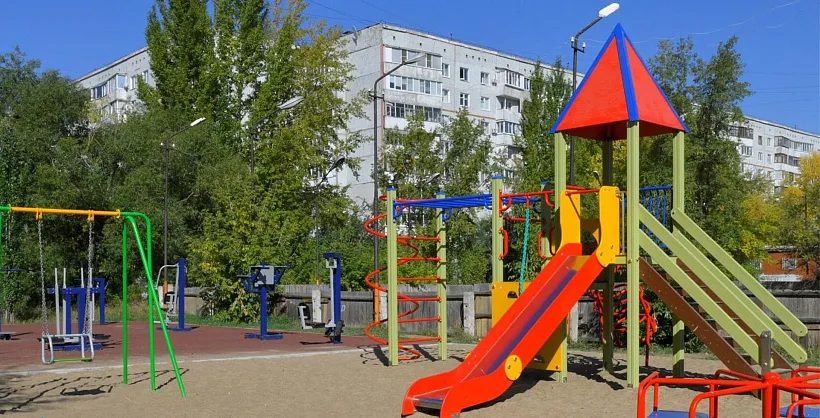 В&nbsp;Омской области обустроят 140&nbsp;общественных пространств