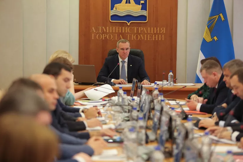 Новые благоустроенные пространства появились в&nbsp;Тюмени в&nbsp;2023&nbsp;году