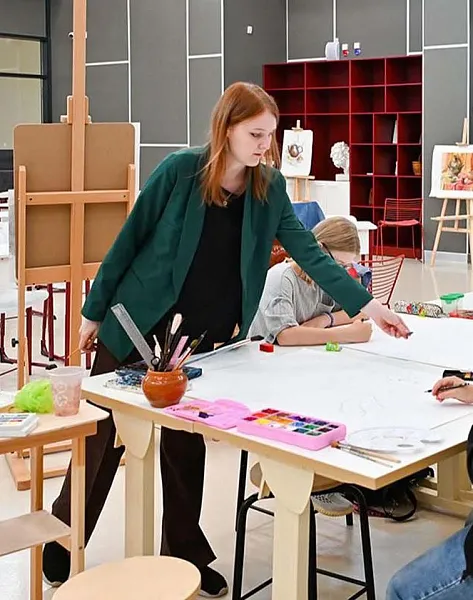 В&nbsp;двух округах Новой Москвы построят культурно-досуговые центры