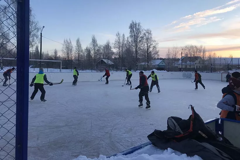 В&nbsp;поселках Республики Карелия благоустроят общественные территории