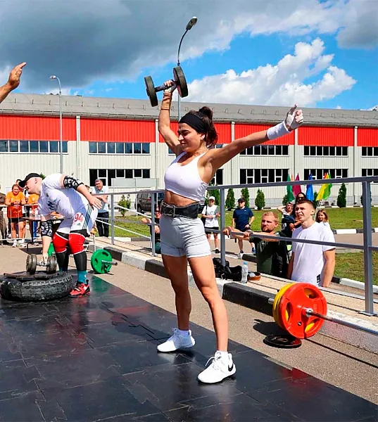 В&nbsp;Подмосковье пройдет фестиваль &laquo;Земля спорта&raquo;