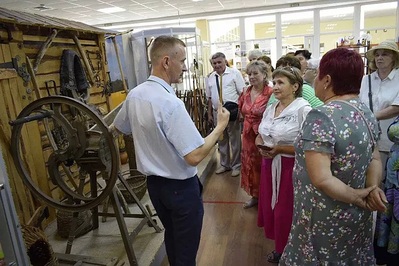 В&nbsp;Белгородской области прошло 200&nbsp;экскурсий проекта &laquo;К&nbsp;соседям в&nbsp;гости!&raquo;