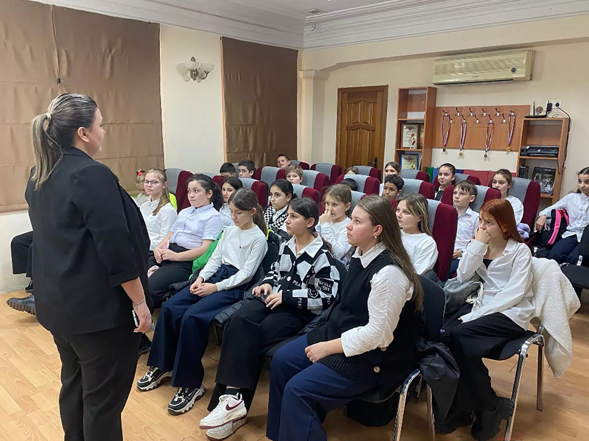 Администрация МО Туапсинский район