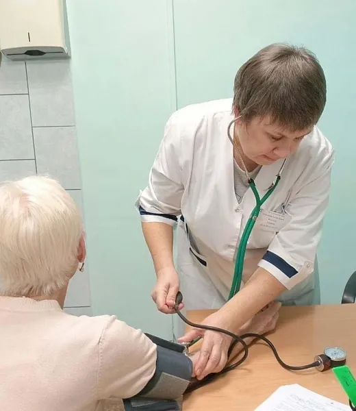 Почти 60&nbsp;тысяч жителей Карелии прошли диспансеризацию с&nbsp;начала года