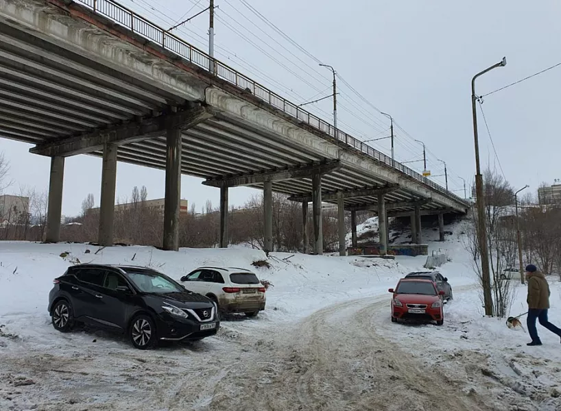 В&nbsp;Саратовской области отремонтируют мост