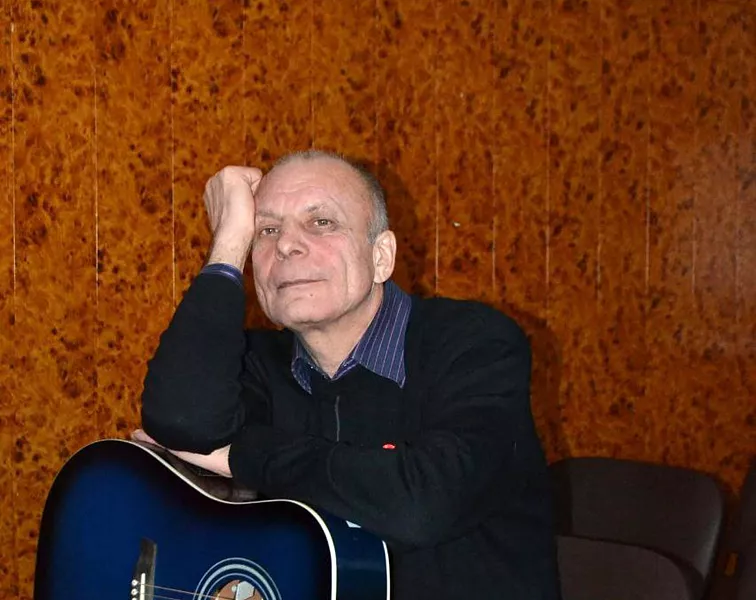 Ода жизни: пенсионер из&nbsp;Междуреченска написал гимн активного долголетия