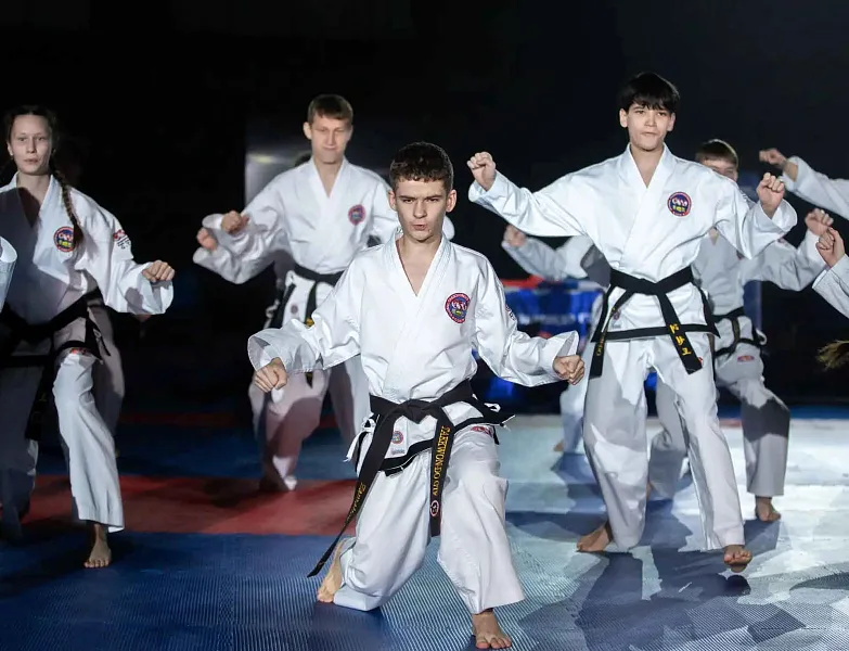 Тхэквондисты из&nbsp;Волгоградской области взяли 5&nbsp;наград на&nbsp;Чемпионате России