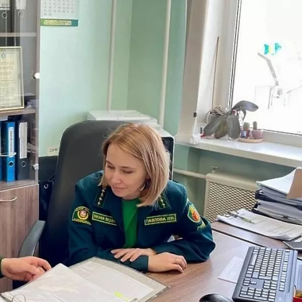 В&nbsp;лесничестве Подмосковья проверили спецтехнику для&nbsp;тушения пожаров