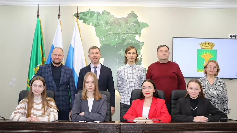 В&nbsp;Талице Свердловской области школьники будут развивать город