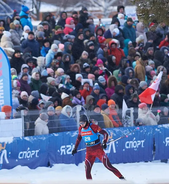 Лидеры российского биатлона зимой приедут на&nbsp;чемпионат России в&nbsp;Удмуртию