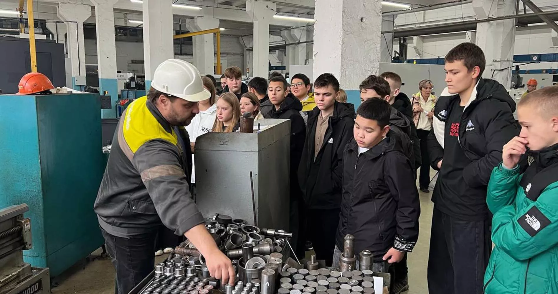 ГАПОУ "Горно-технологический техникум" г.Ясный