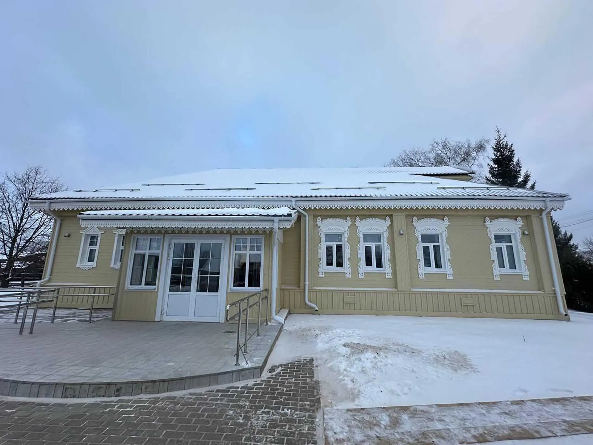 Министерство культуры Ярославской области