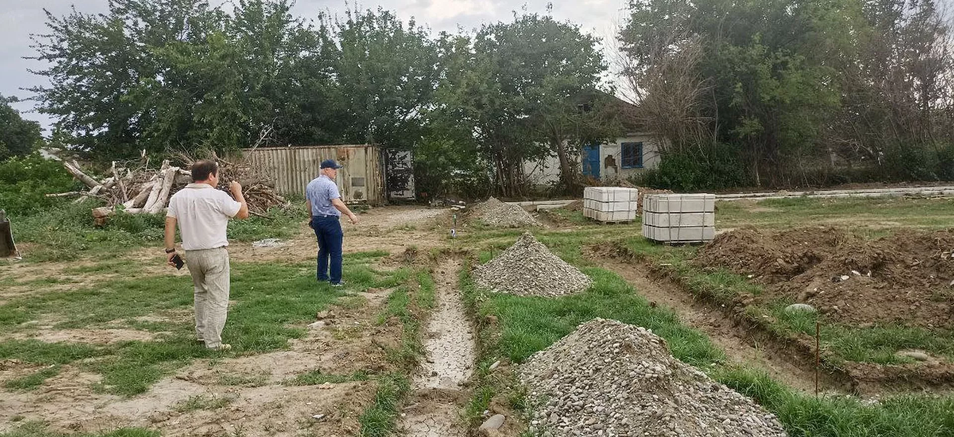 Администрация МР "Кизилюртовский район"