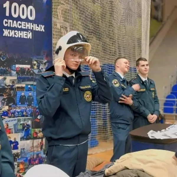 В&nbsp;подмосковном Волоколамске прошел профориентационный форум для&nbsp;школьников