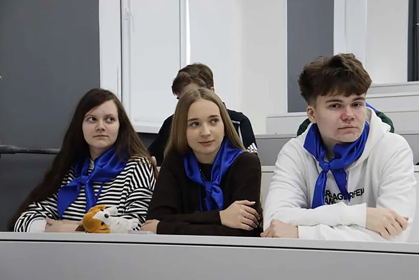 В&nbsp;Омской области школьники научились решать логические задачи