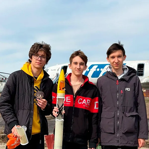 В&nbsp;Самарской области прошел этап инженерного чемпионата