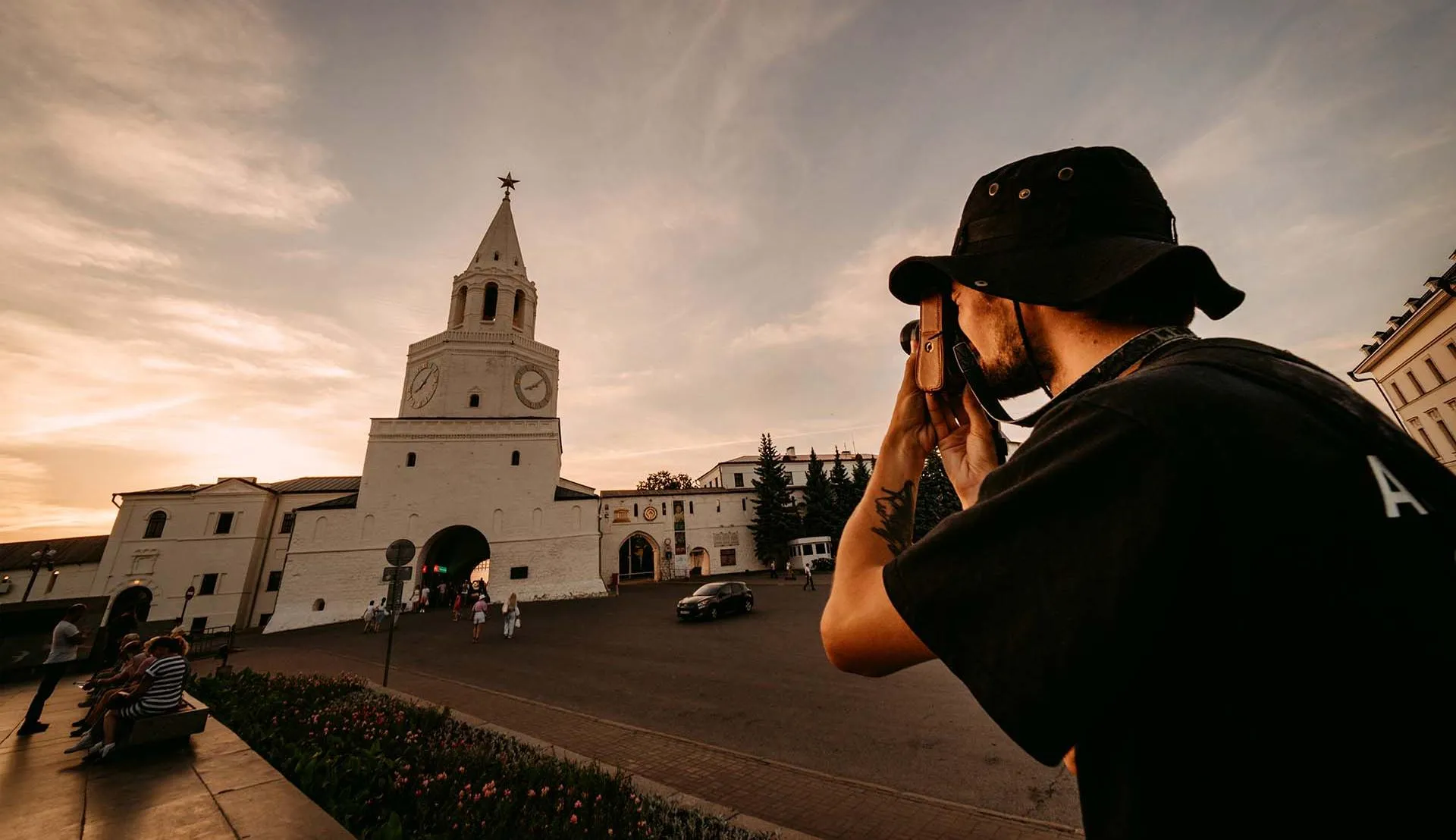 Государственный комитет Республики Татарстан по туризму