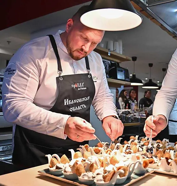 Ивановская область представила в&nbsp;Москве традиционное блюдо