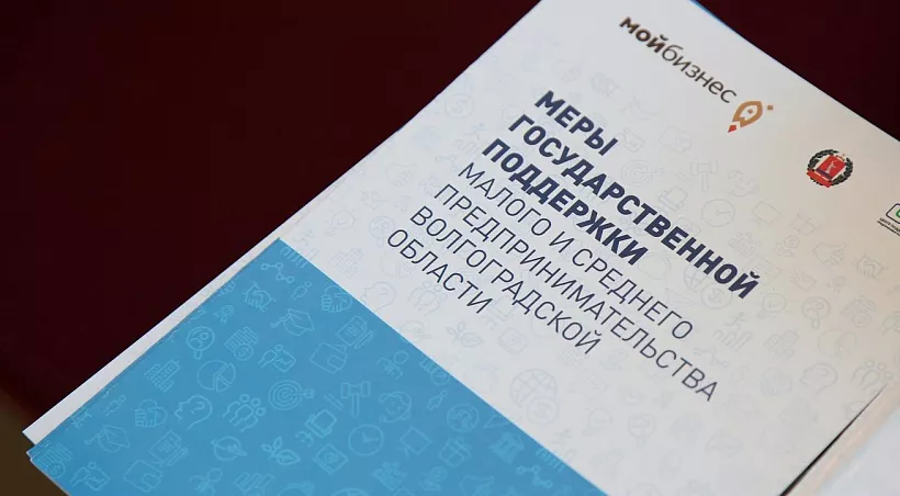 В&nbsp;Волгоградской области запускают обучающие вебинары для&nbsp;предпринимателей