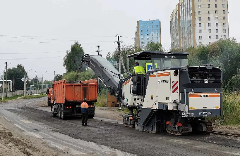 В&nbsp;Сыктывкаре отремонтируют более 4&nbsp;километров улично-дорожной сети