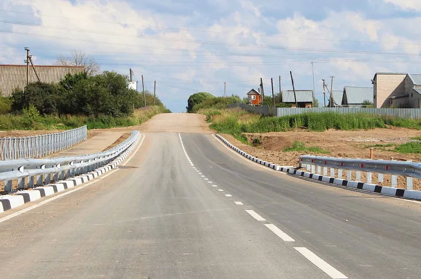 В&nbsp;этом году в&nbsp;Новгородской области обновят более 100&nbsp;километров дорог