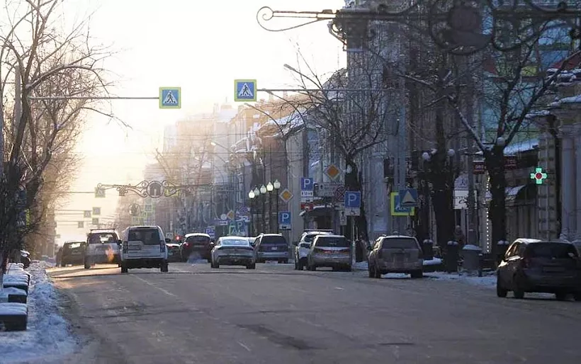 В&nbsp;крупных городах Иркутской области отремонтируют почти 50&nbsp;километров дорог