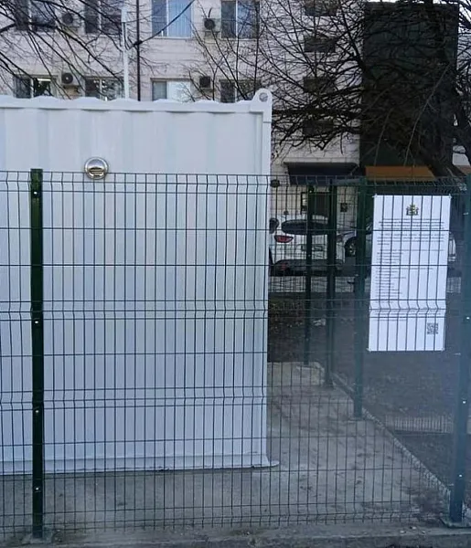 В&nbsp;Карасунском округе Краснодара установили пост контроля состояния воздуха