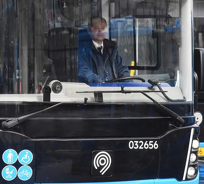 Более 80&nbsp;новых автобусов выйдут на&nbsp;маршруты в&nbsp;Махачкале в&nbsp;следующем году