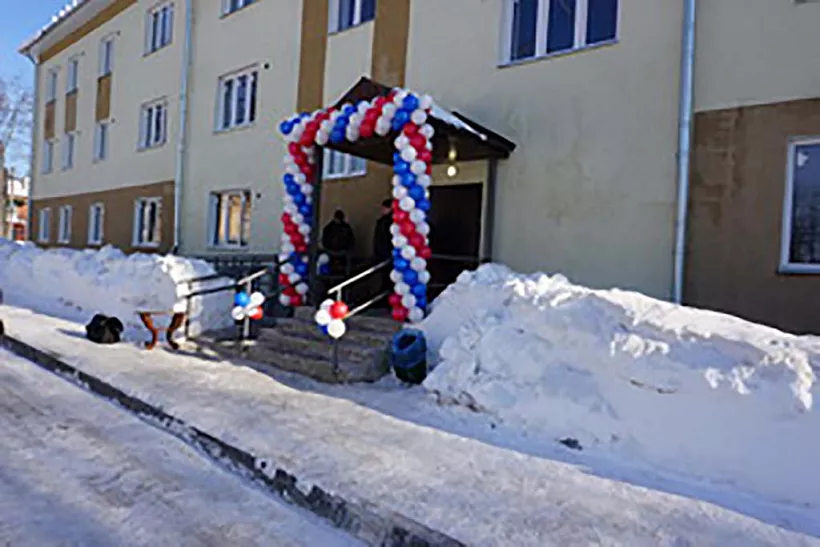 Пять семей из&nbsp;Коврова получили ключи от&nbsp;новых квартир