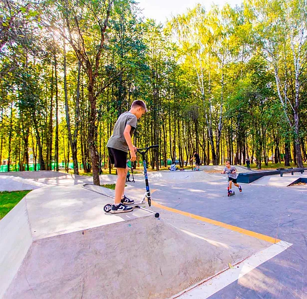 В&nbsp;подмосковной Истре в&nbsp;2026&nbsp;году благоустроят два сквера