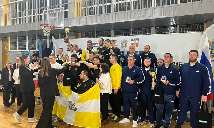 Сборная КЧР выиграла 5&nbsp;медалей на&nbsp;мероприятии &laquo;Спорт для&nbsp;всех&raquo;