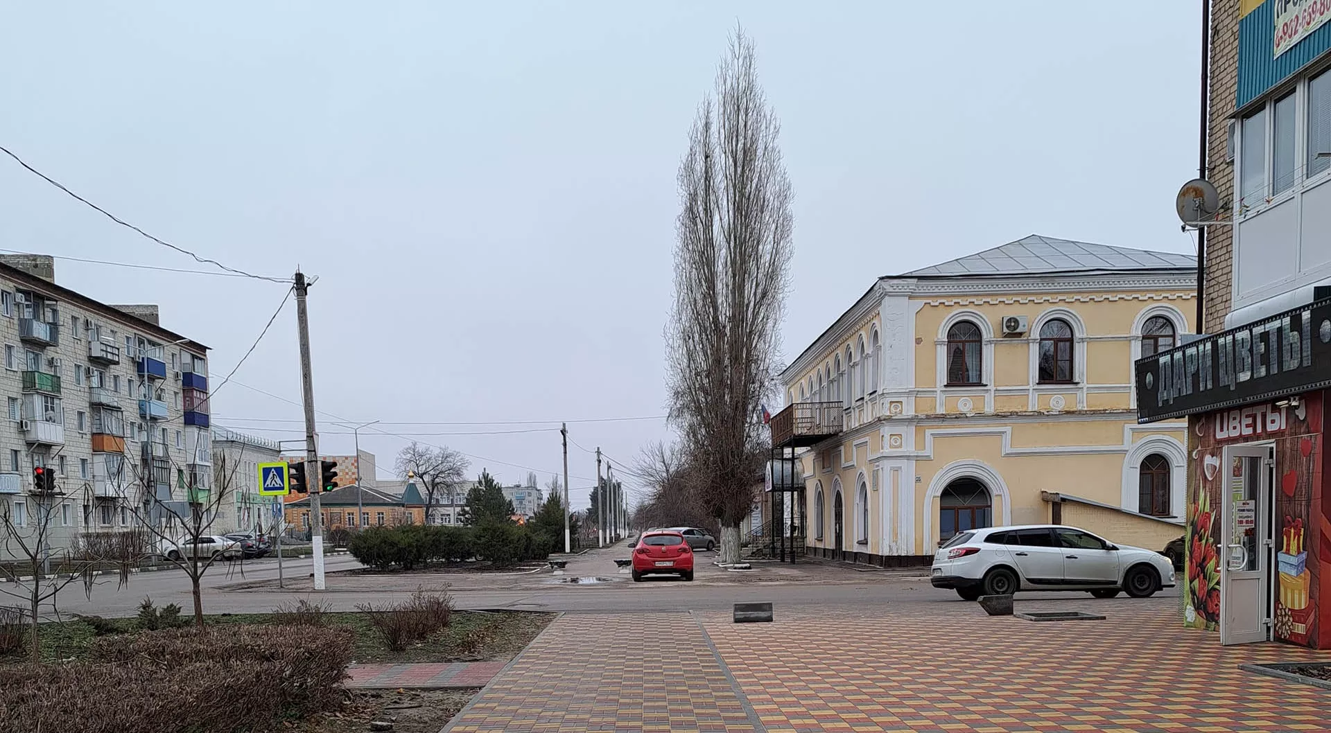 Администрация Урюпинска Волгоградской области