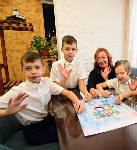 &laquo;Семью года&raquo; выбрали в&nbsp;Свердловской области