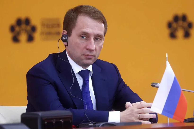 Глава Минприроды РФ выступил на&nbsp;форуме &laquo;Есть результат!&raquo;