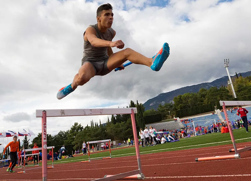 В&nbsp;Нижнем Тагиле состоялся семейный фестиваль ГТО