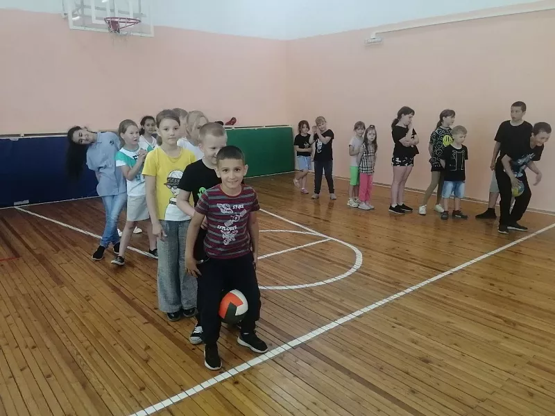 Более 900&nbsp;детей Новокузнецкого округа Кузбасса отдохнули в&nbsp;летних лагерях